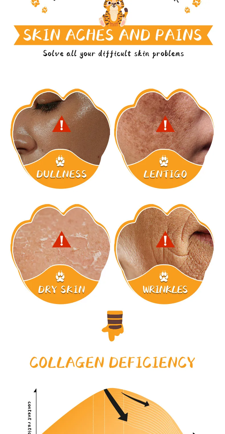 Animal Pattern Hydrating & Moisturizing Face Mask 25g - SADOER 4 animal pattern mask SPU729829837975 5632