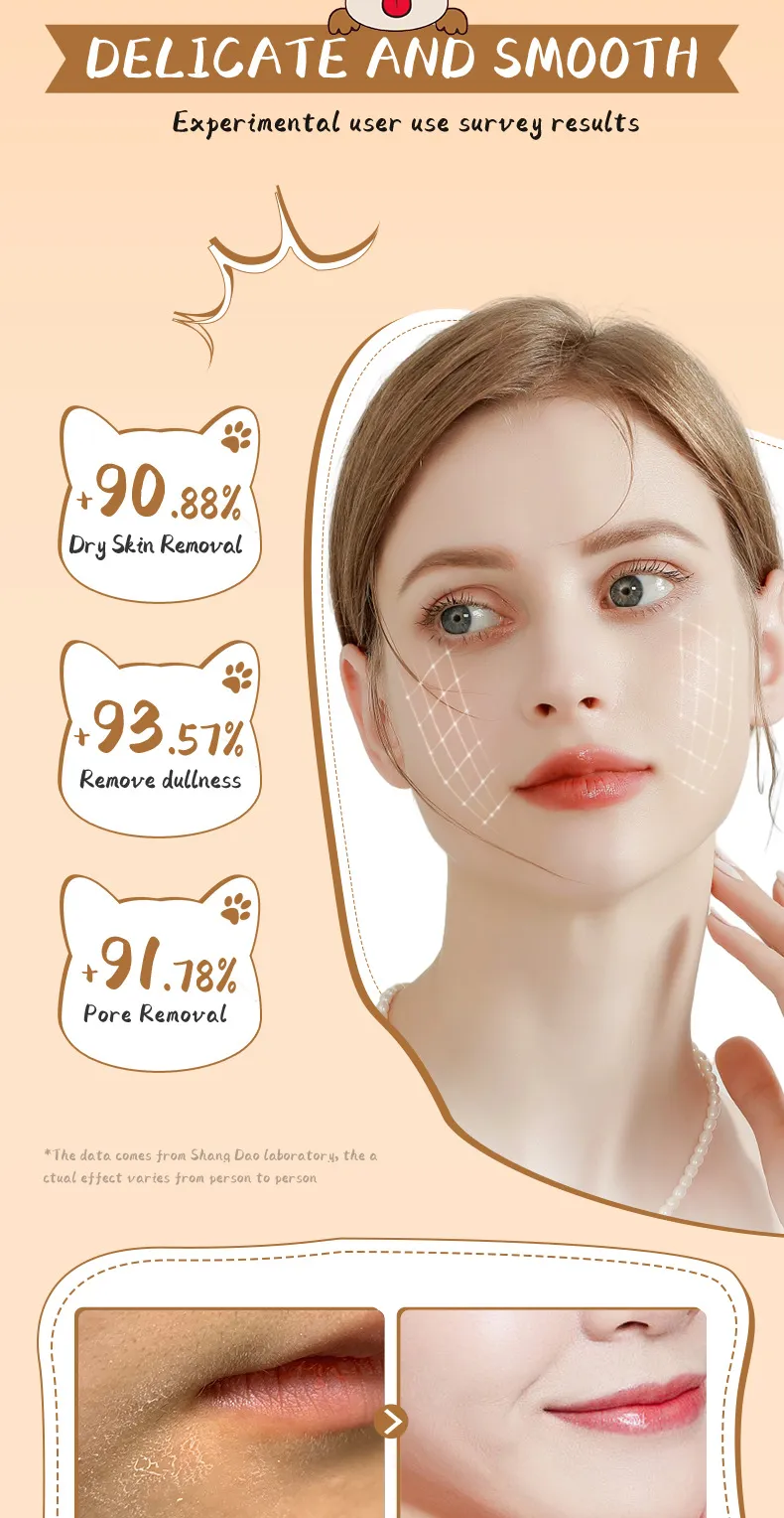 Animal Pattern Hydrating & Moisturizing Face Mask 25g - SADOER 23 animal pattern mask SPU729829837975 5651