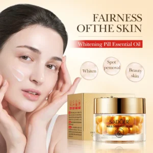SADOER Anti-Wrinkle Capsules with Firming and Nourishing Oil