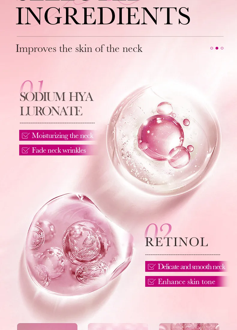 Argireline Neck Cream for Firming and Hydrating Skin - SADOER 8 argireline neck cream SPU768939866708 7958