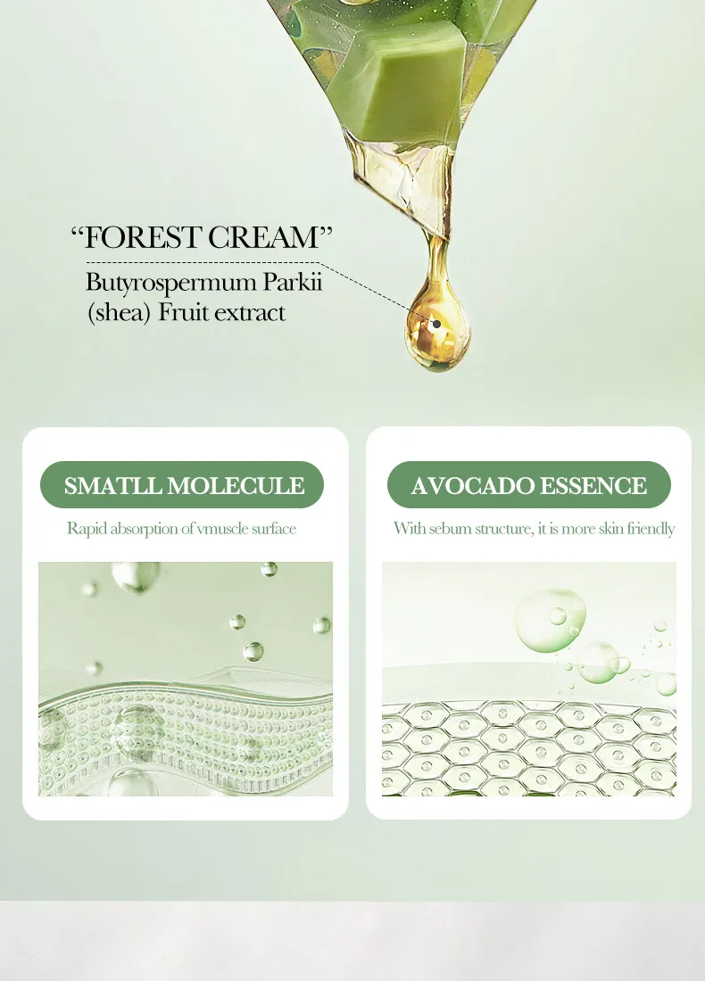 SADOER Avocado Beauty Set 6-Piece Cleansing & Moisturizing Skincare Kit 12 avocado beauty set SPU702872222494 3191