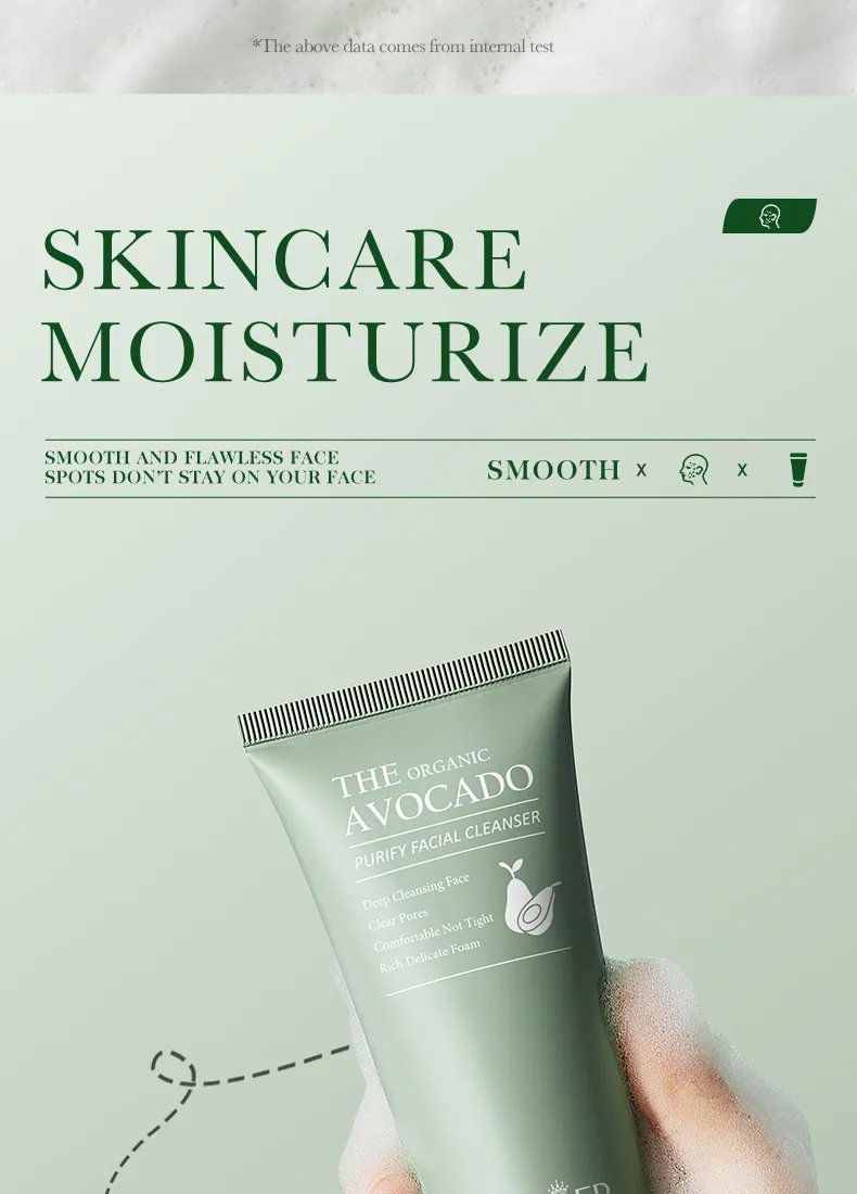 SADOER Avocado Beauty Set 6-Piece Cleansing & Moisturizing Skincare Kit 14 avocado beauty set SPU702872222494 3193