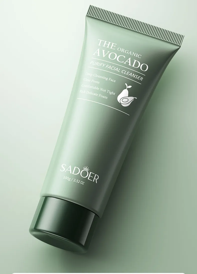 SADOER Avocado Beauty Set 6-Piece Cleansing & Moisturizing Skincare Kit 19 avocado beauty set SPU702872222494 3198