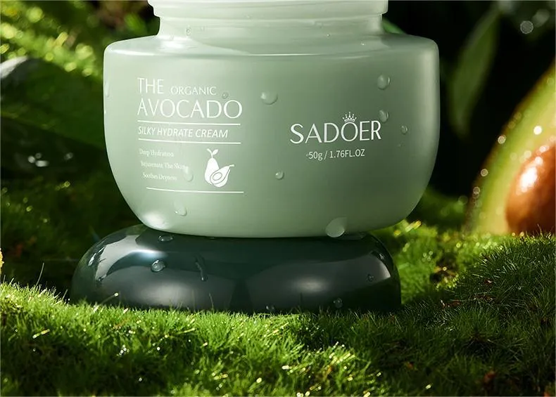 SADOER Avocado Beauty Set 6-Piece Cleansing & Moisturizing Skincare Kit 72 avocado beauty set SPU702872222494 3251