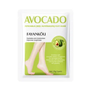 Avocado Vaseline Moisturizing Foot Mask FAYANKOU SADOER