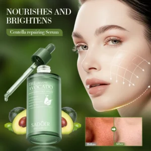 Avocado Niacinamide Brightening Serum - Hydrating Formula | SADOER