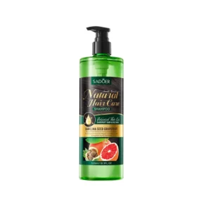 Camellia Seed Dandruff Control Shampoo with Grapefruit - SADOER
