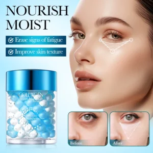 Collagen Eye Cream Anti-Wrinkle Hydrating 60g - SADOER