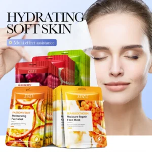 SADOER Fruit Mask with Bayberry and Sea Buckthorn Skin Care