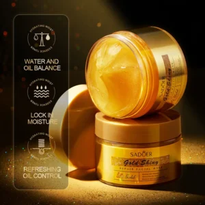 SADOER Gold Overnight Hydrating No-Rinse Mask - 120g