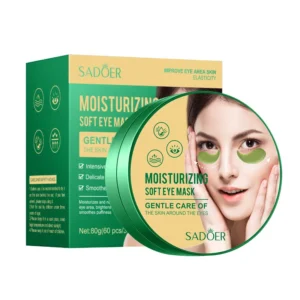 Hydrating Eye Mask for Dark Circles and Wrinkles - SADOER