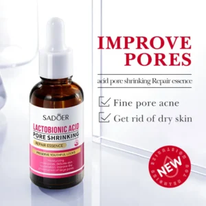 Lactobionic Acid Serum for Pore Minimizing 30ml - SADOER