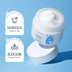 Milk Ceramide Intense Moisturizing & Smoothing Cream - SADOER