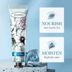 Plant Fruit Hand Cream for Winter Dry Skin Prevention - SADOER
