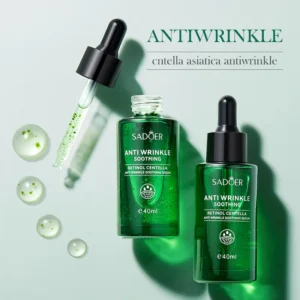 SADOER Retinol Serum with Centella Hydrating & Moisturizing 40ml
