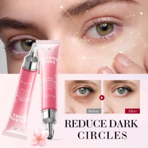 Sakura Collagen Eye Cream for Firming and Hydrating - SADOER