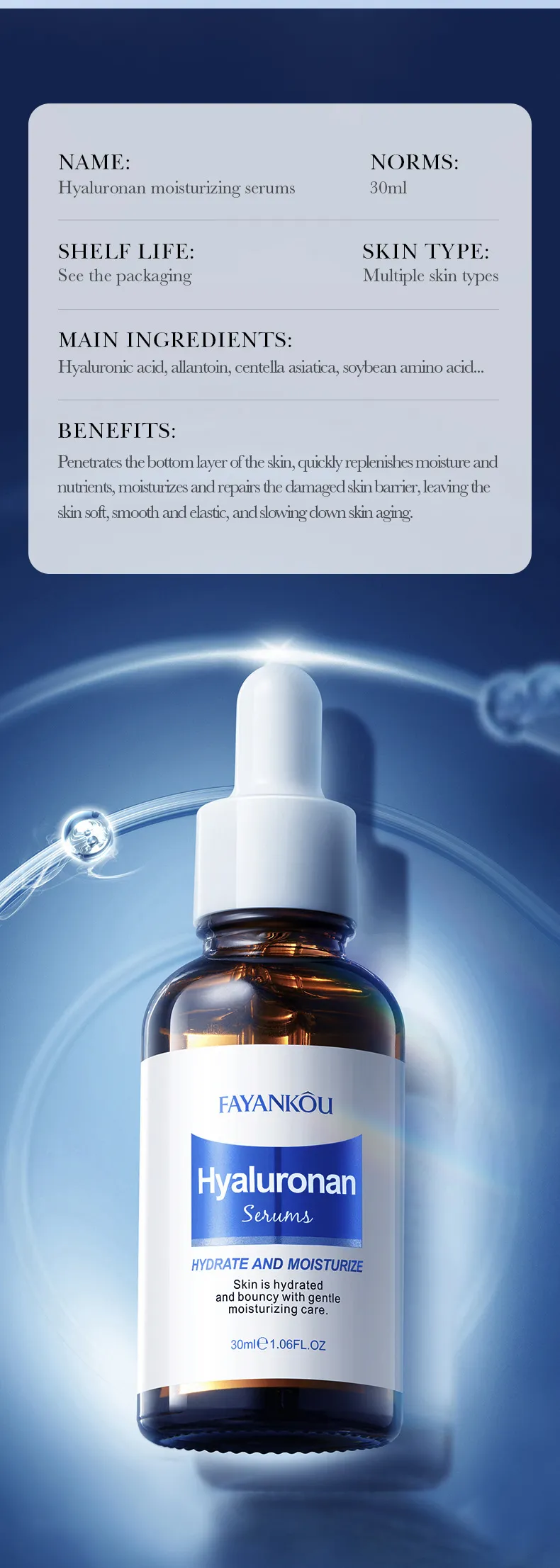 Salicylic Acid Centella Serum for Smoothing and Brightening 30ml SADOER 18 salicylic acid centella serum SPU798857510220 9816