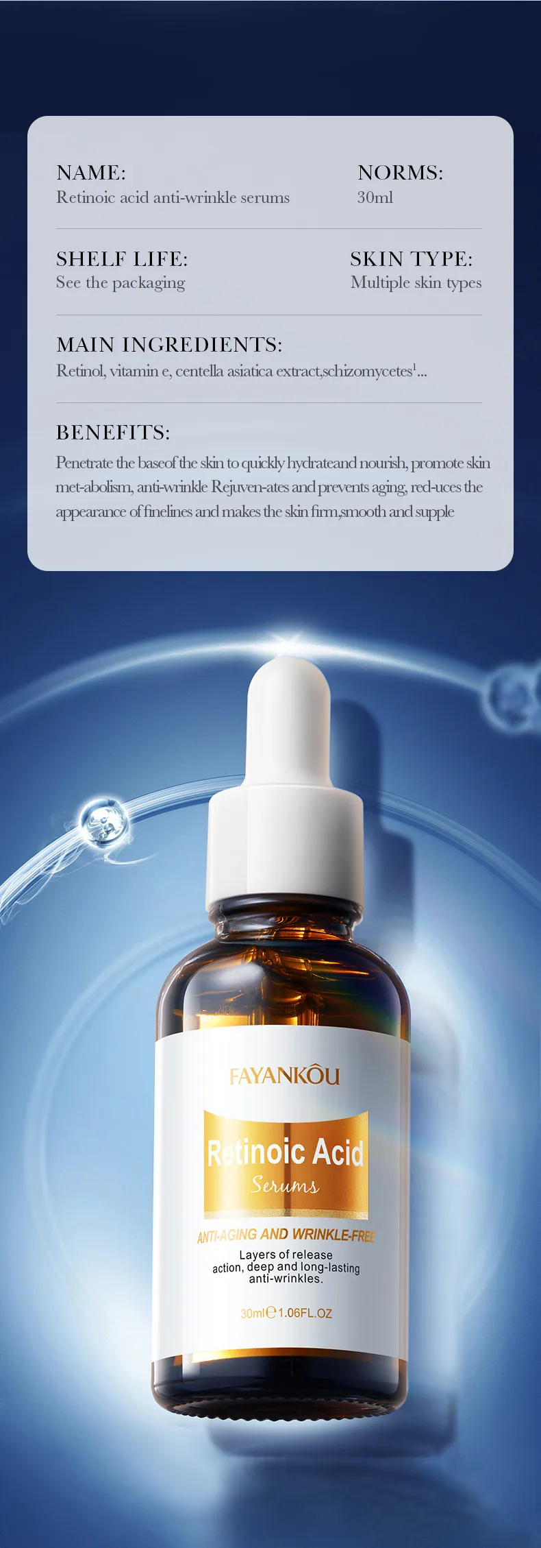 Salicylic Acid Centella Serum for Smoothing and Brightening 30ml SADOER 22 salicylic acid centella serum SPU798857510220 9820