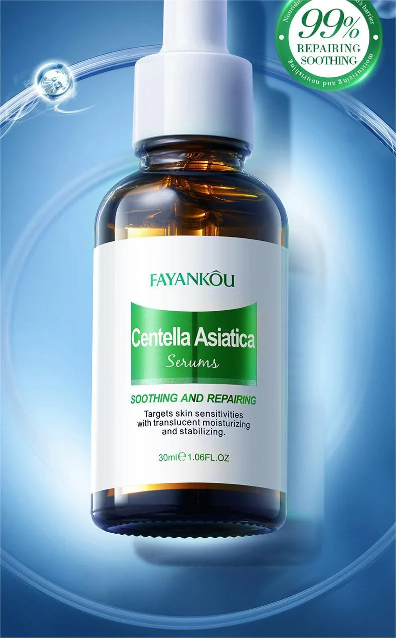 Salicylic Acid Centella Serum for Smoothing and Brightening 30ml SADOER 25 salicylic acid centella serum SPU798857510220 9823