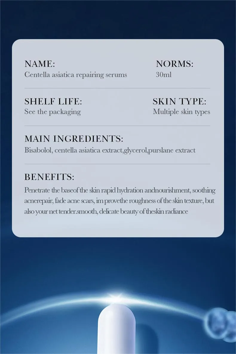 Salicylic Acid Centella Serum for Smoothing and Brightening 30ml SADOER 26 salicylic acid centella serum SPU798857510220 9824