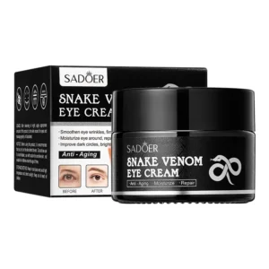 Snake Peptide Eye Cream Hydrating & Dark Circle Repair - SADOER