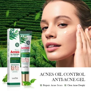 SADOER Tea Tree Gel for Hydrating and Soothing Skin
