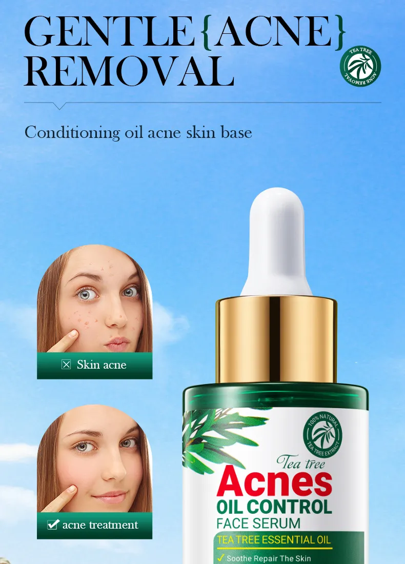 SADOER Tea Tree Skincare 5-Piece Cleansing and Hydrating Set 29 tea tree skincare set SPU717188548322 4554