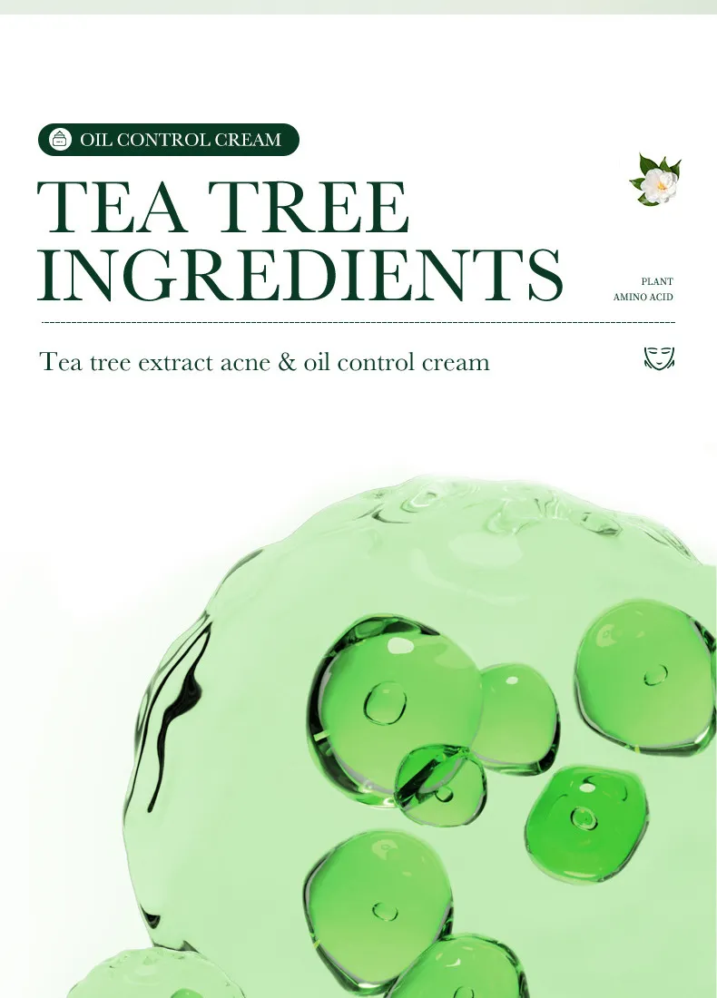 SADOER Tea Tree Skincare 5-Piece Cleansing and Hydrating Set 52 tea tree skincare set SPU717188548322 4577