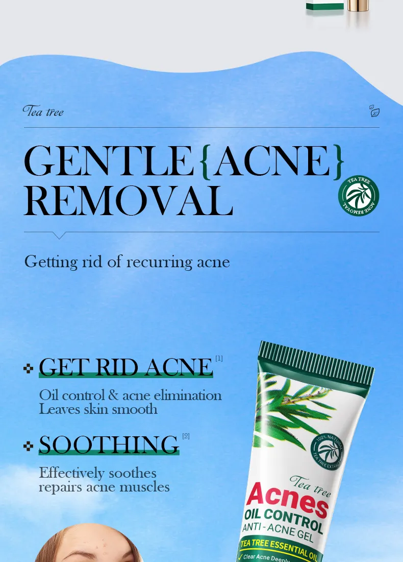 SADOER Tea Tree Skincare 5-Piece Cleansing and Hydrating Set 67 tea tree skincare set SPU717188548322 4592