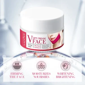 V-Face Firming Cream for Lifting and Tightening 30g SADOER