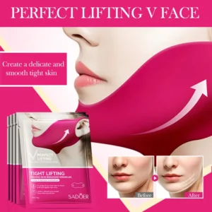 V-Lift Firming Mask for Contouring and Hydrating by SADOER