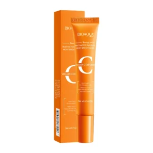 Vitamin C Eye Cream for Nourishing and Hydrating - SADOER