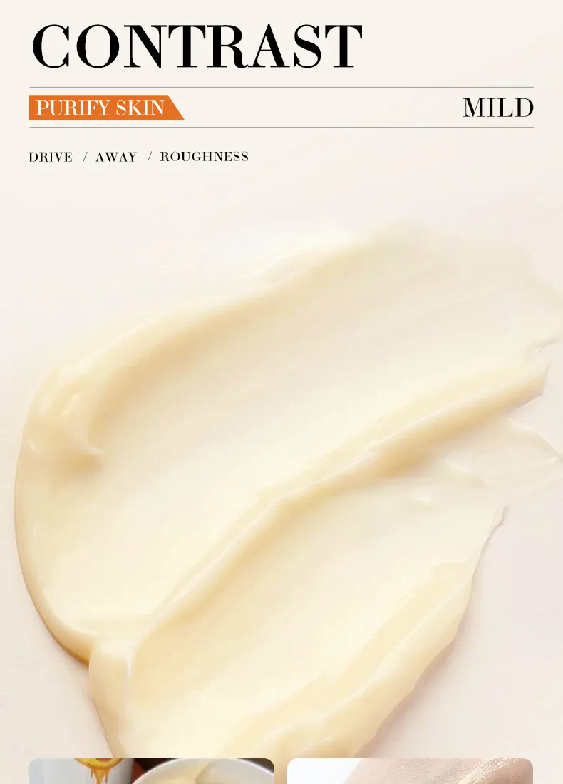 Vitamin C Gel Scrub for Deep Cleansing and Exfoliating - SADOER 9 vitamin c gel scrub SPU695545625183 2615